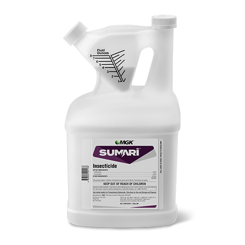 Sumari Insecticide Product Bottle