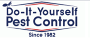 Do-It-Yourself Pest Control logo.