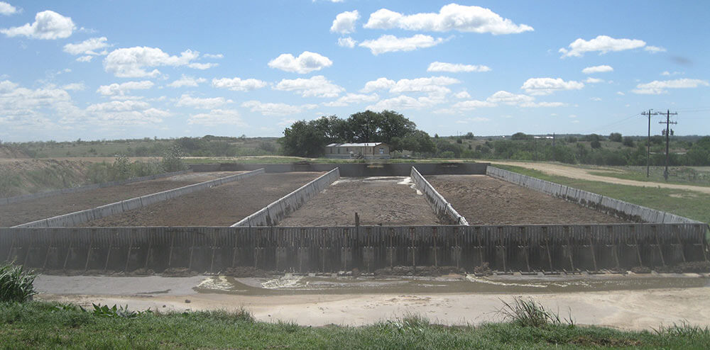 IPM Blog - Animal Production Facility Sewage Lagoon