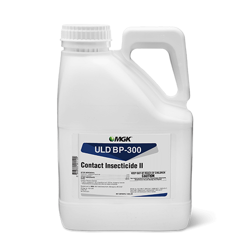 MGK ULD BP-300 Gallon Size Bottle, Blue Shield