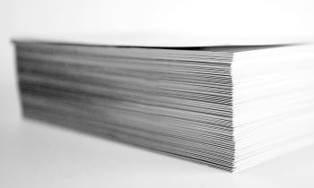 Stack of Paper